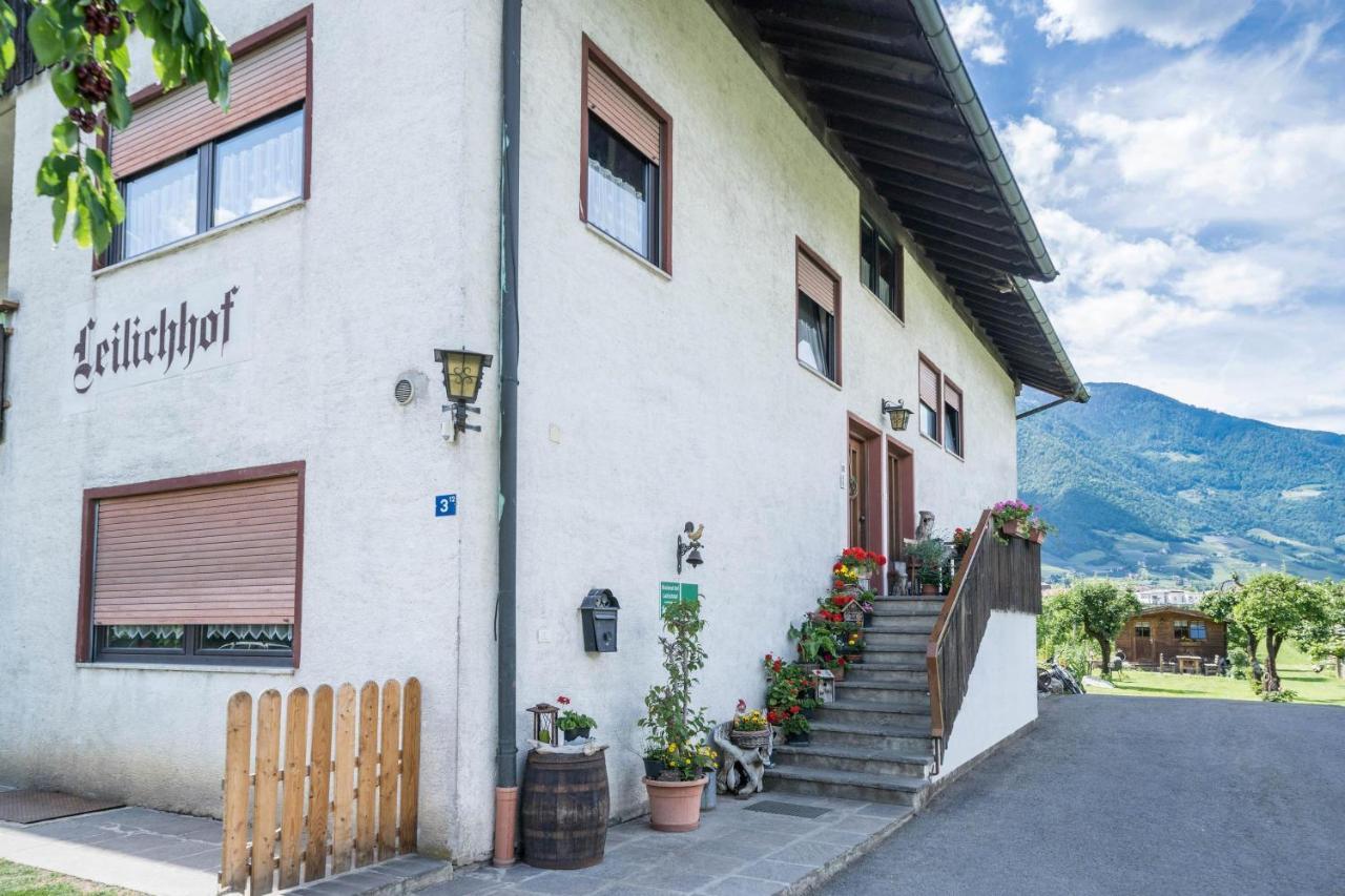 Apartment Tschigat Leilichhof Lana Exterior photo
